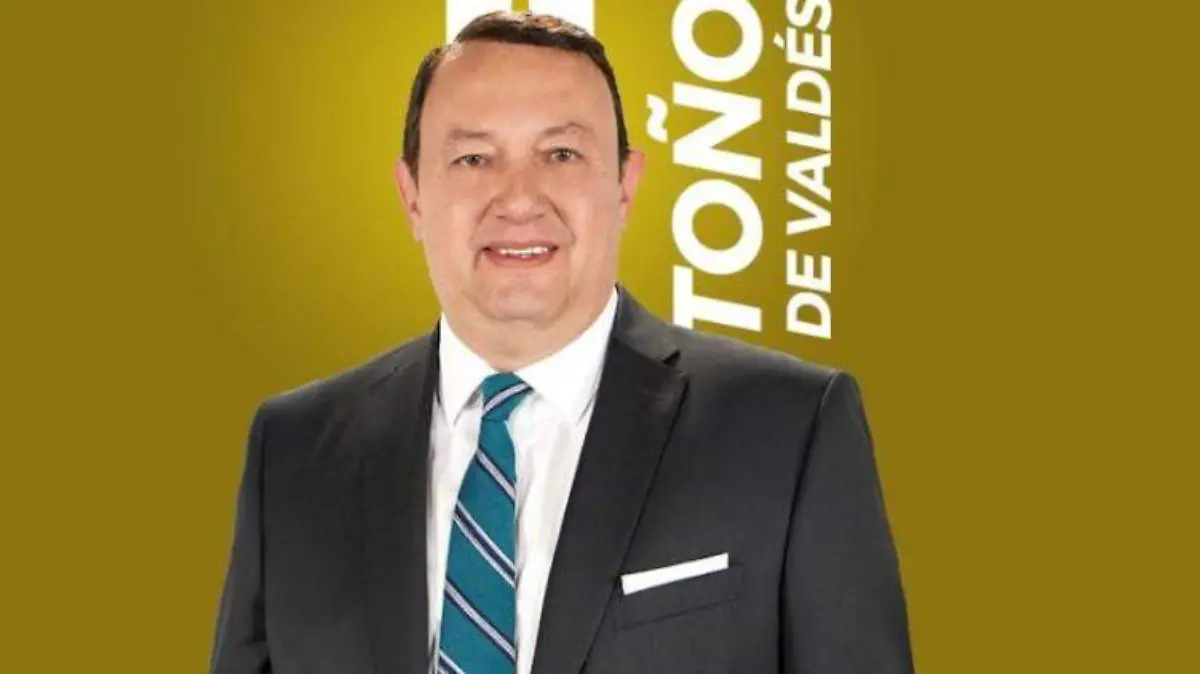 toño de valdez